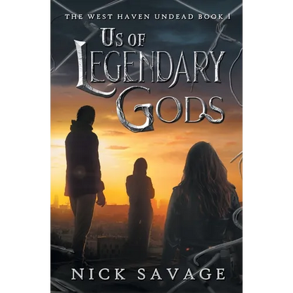 Us of Legendary Gods - Paperback