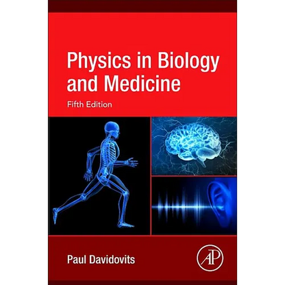 Physics in Biology and Medicine - Paperback