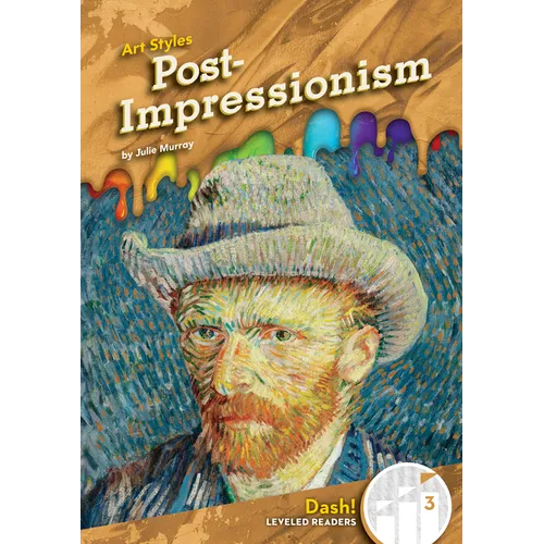 Post-Impressionism - Library Binding