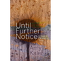 Until Further Notice: A Year in Pandemic Time - Paperback