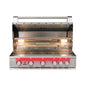 TrueFlame Luxury Built-In Gas Stainless Steel Grills [TF25/32/40] (SAK30587)