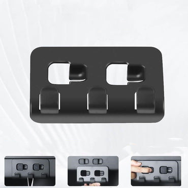 Trunk Button Hook for Tesla Model Y