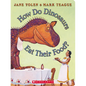 How Do Dinosaurs Eat Their Food? - Board Book