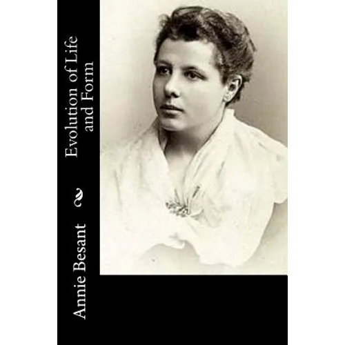 Evolution of Life and Form - Paperback