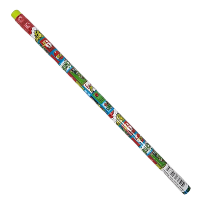 Dr. Seuss - The Grinch Pencil -