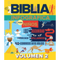 Biblia Infográfica Para Niños, Volumen 2 (Bible Infographics for Kids. Volume 2) - Hardcover