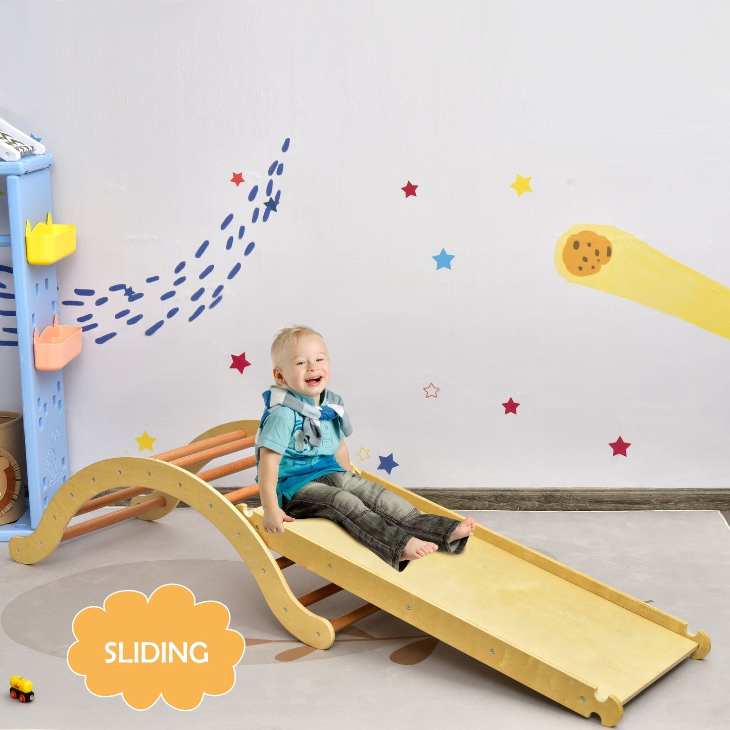 3-in-1 Kids