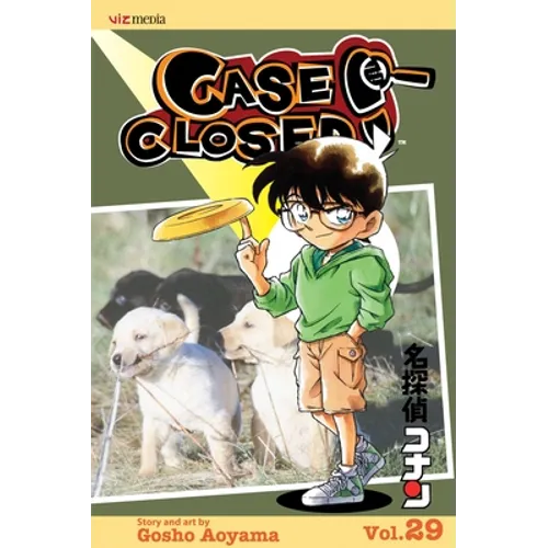 Case Closed, Vol. 29 - Paperback