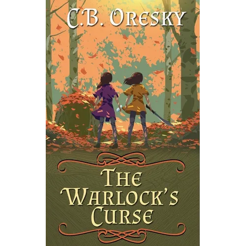 The Warlock's Curse - Paperback