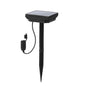 Ground Stake USB Solar Panel Battery Pack