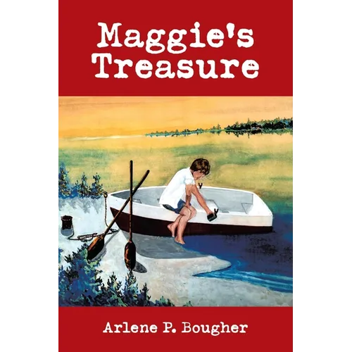 Maggie's Treasure - Paperback