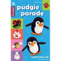 Pudgie Parade Crochet: 8 Lovable Designs, Crochet Them All - Paperback