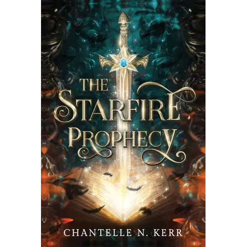 The Starfire Prophecy - Paperback