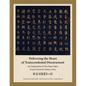 Delivering the Heart of Transcendental Discernment: An Explanation of the Heart Sutra - Paperback