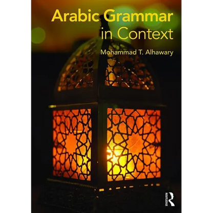 Arabic Grammar in Context - Paperback