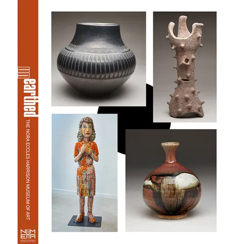 Unearthed: The Nehma Ceramics Collection - Paperback