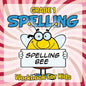 Grade 1 Spelling: Workbook For Kids - Paperback