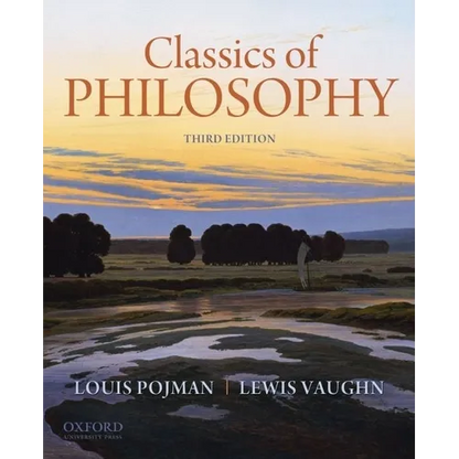 Classics of Philosophy - Paperback