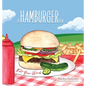 The Hamburger Book: Eat Your Words - Hardcover
