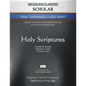 Mickelson Clarified Scholar New Testament Large Print, MCT: A precise translation of the Hebraic-Koine Greek in the Literary Reading Order - Paperback