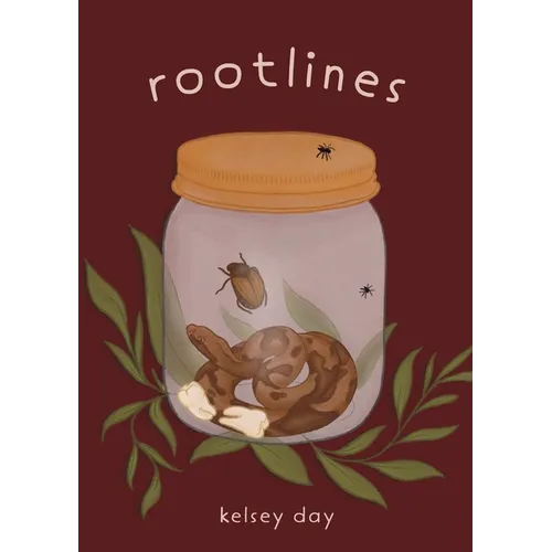 rootlines: a poetry collection - Paperback