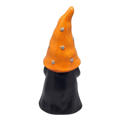 Trick or Treat Gnome Figurine - 10 Inch