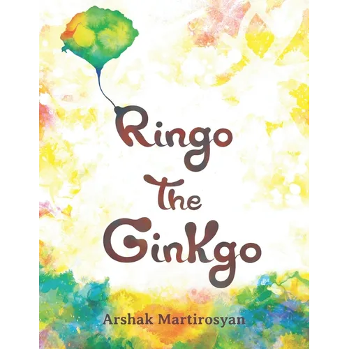 Ringo the Ginkgo - Paperback