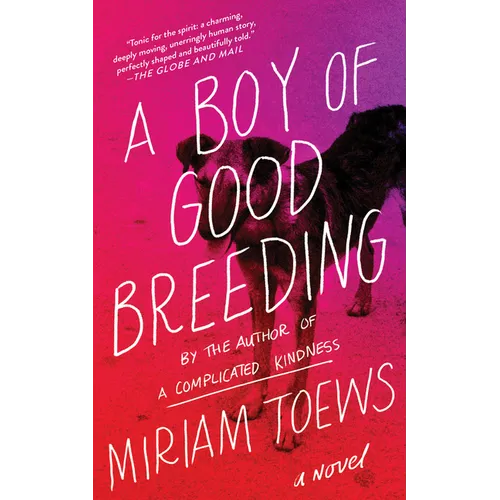 A Boy of Good Breeding - Paperback