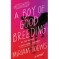 A Boy of Good Breeding - Paperback
