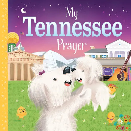 My Tennessee Prayer - Board Book
