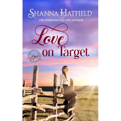 Love on Target: Sweet Western Romance (Pink Pistol Sisterhood Series Book 2) - Paperback