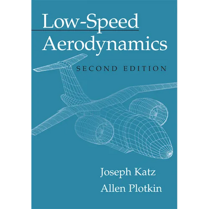 Low-Speed Aerodynamics - Paperback