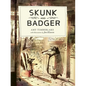 Skunk and Badger - Paperback
