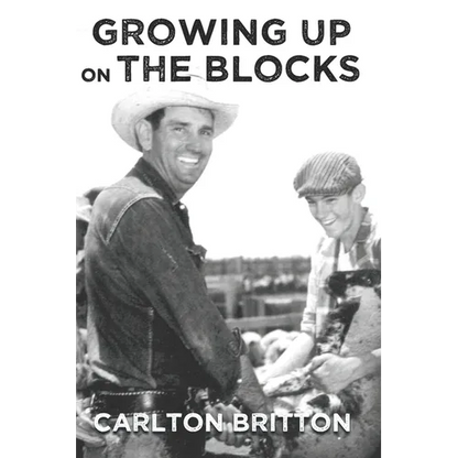 Growing Up on the Blocks - Paperback