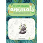 Ten-Step Drawing: Animals: Learn to Draw 75 Animals in Ten Easy Steps! - Paperback