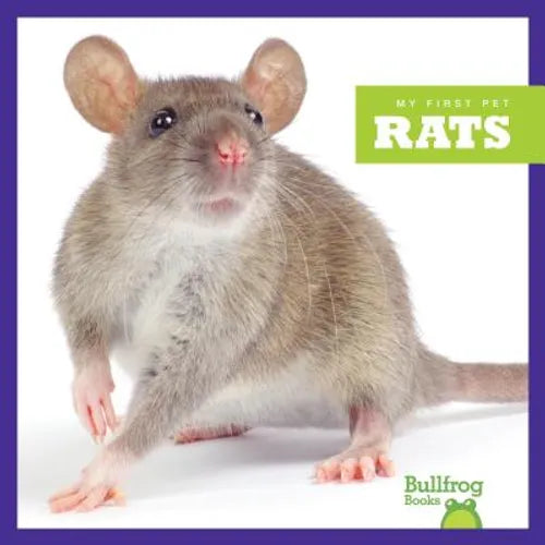 Rats - Hardcover
