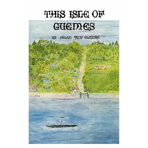 This Isle Of Guemes - Paperback