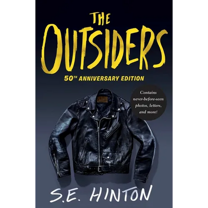 The Outsiders - Hardcover