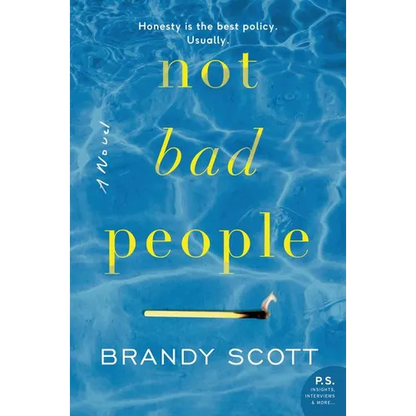 Not Bad People - Paperback