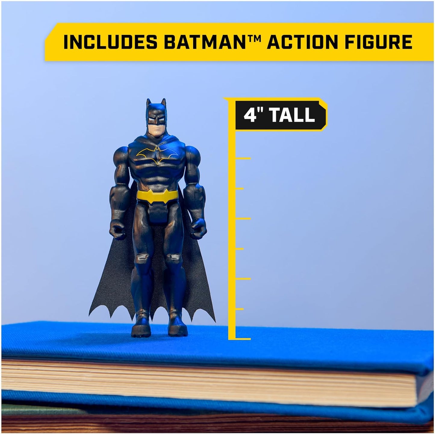 DC Comics Batman Batmobile Remote Control Car