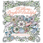 All Things Bright & Beautiful: Coloring the Christian Hymn - Paperback