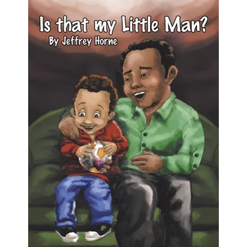My Little Man - Paperback