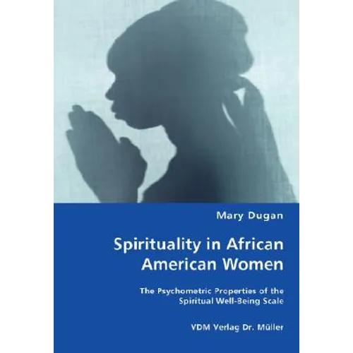 Spirituality in African American Women - Paperback