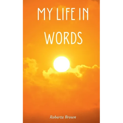 My Life In Words - Paperback