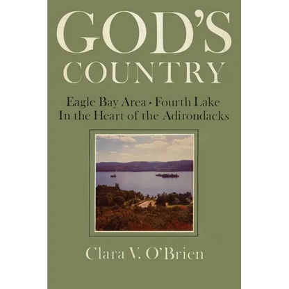 God's Country: Eagle Bay-Fourth Lake - Paperback