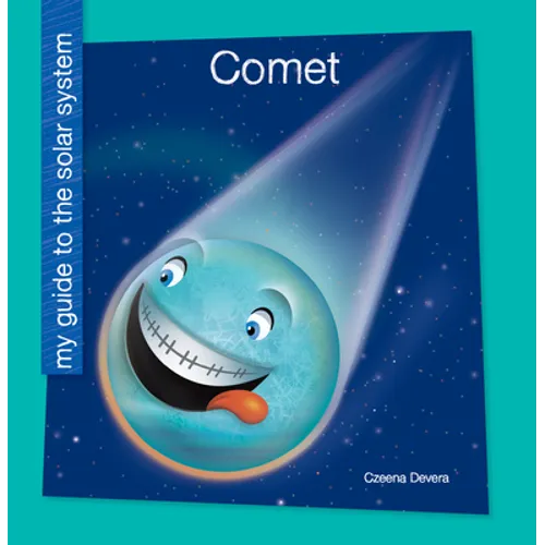 Comet - Library Binding