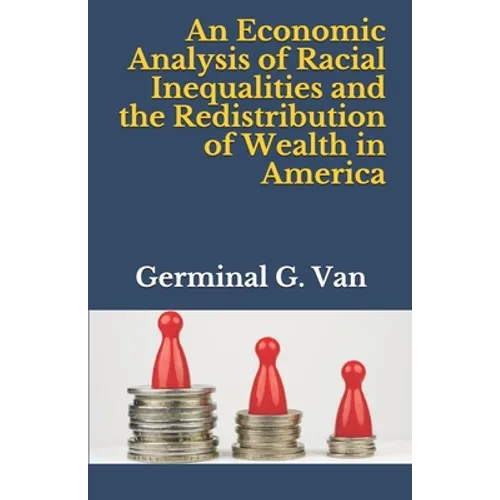 An Economic Analysis of Racial Inequalities and the Redistribution of Wealth in America - Paperback