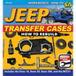Jeep Transfer Cases: How to Rebuild - Paperback