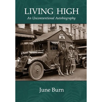 Living High: An Unconventional Biography - Paperback