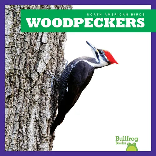 Woodpeckers - Library Binding